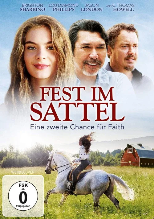Poster: Fest im Sattel