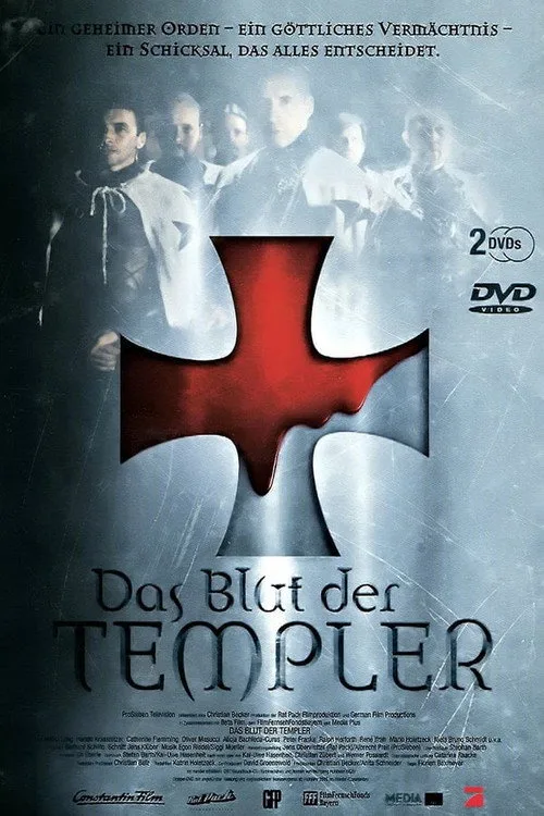 Poster: Das Blut der Templer
