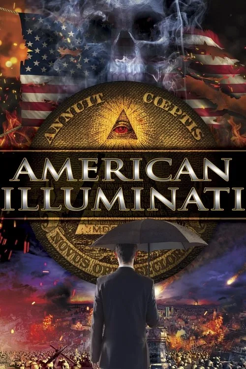 Poster: American Illuminati
