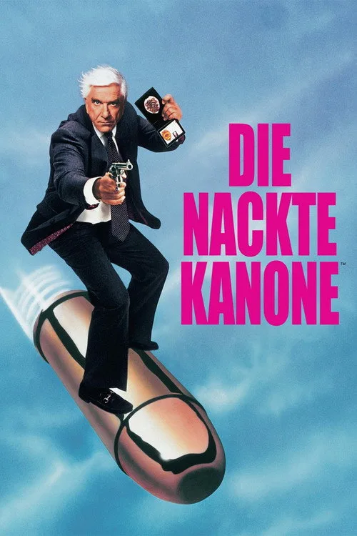 Poster: Die nackte Kanone