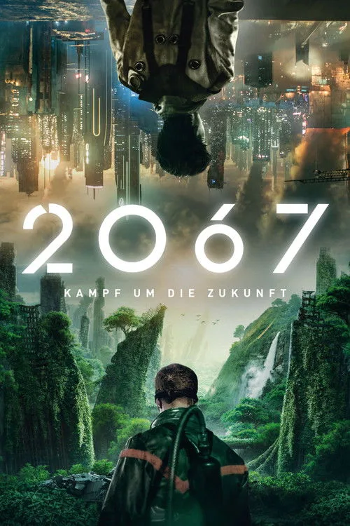 Poster: 2067 - Kampf um die Zukunft