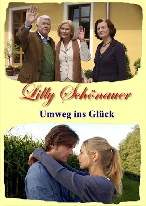 Poster: Lilly Schönauer - Umweg ins Glück