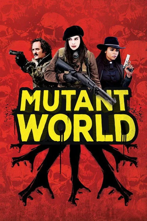 Poster: Mutantenwelt