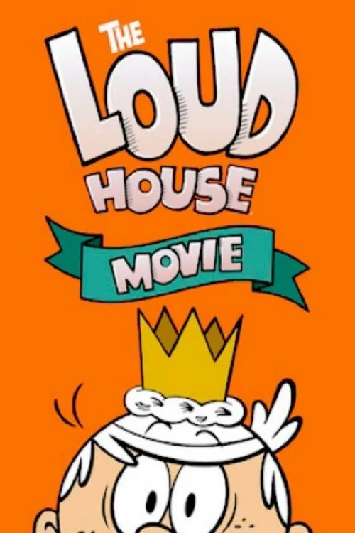 Poster: Willkommen bei den Louds - Der Film