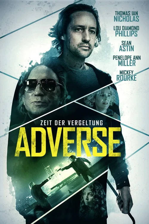 Poster: Adverse