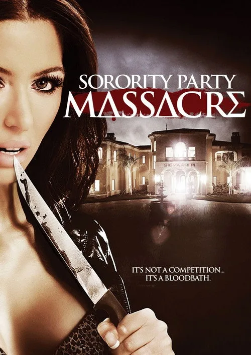 Poster: Sorority Party Massacre