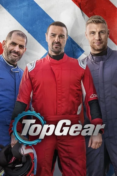 Poster: Top Gear