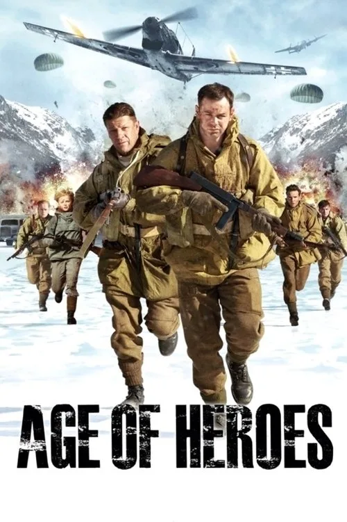 Poster: Age of Heroes