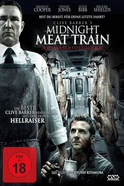 Poster: The Midnight Meat Train