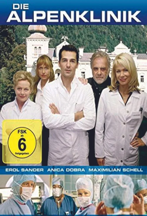 Poster: Die Alpenklinik