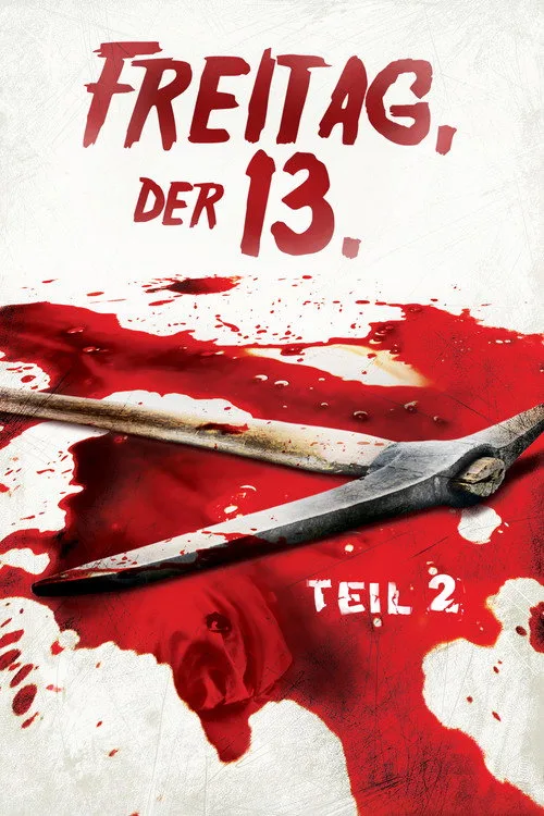 Poster: Freitag der 13. - Jason kehrt zurück