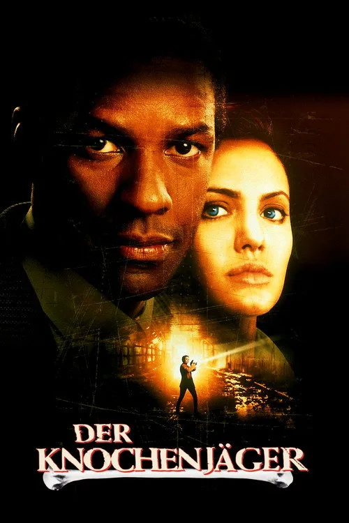 Poster: Der Knochenjäger