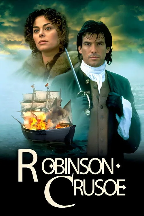 Poster: Robinson Crusoe