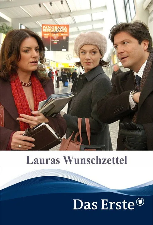 Poster: Lauras Wunschzettel