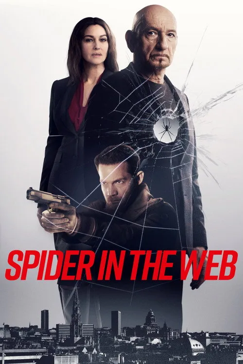 Poster: Spider In The Web