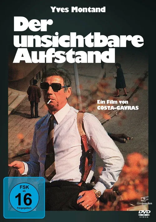 Poster: Der unsichtbare Aufstand