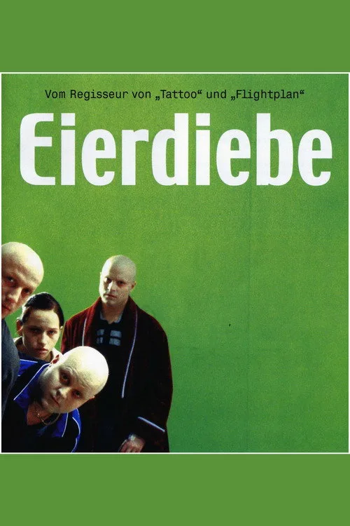 Poster: Eierdiebe