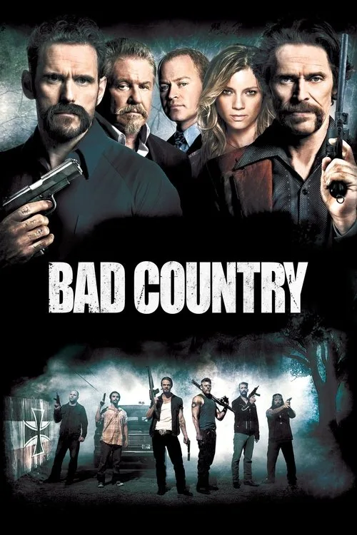 Poster: Bad Country