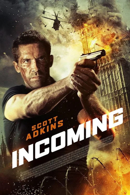 Poster: Incoming