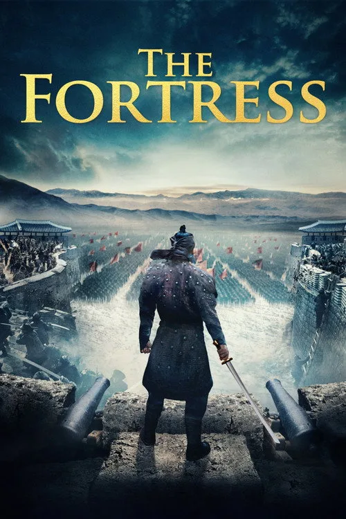 Poster: The Fortress