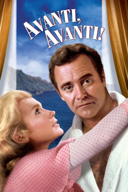 Poster: Avanti, Avanti!