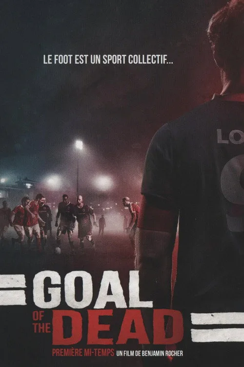 Poster: Goal of the Dead - 11 Zombies müsst Ihr sein!