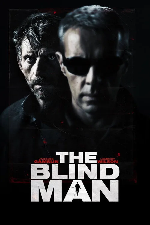 Poster: The Blind Man