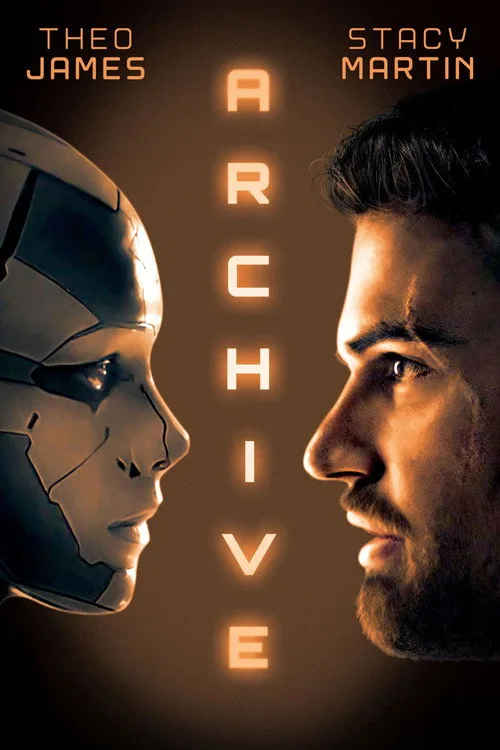 Poster: Archive