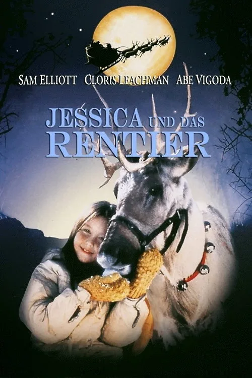 Poster: Jessica und das Rentier