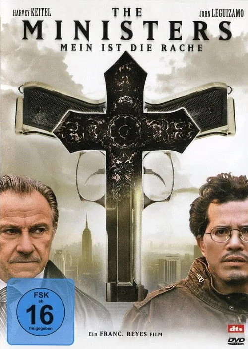 Poster: The Ministers - Mein ist die Rache