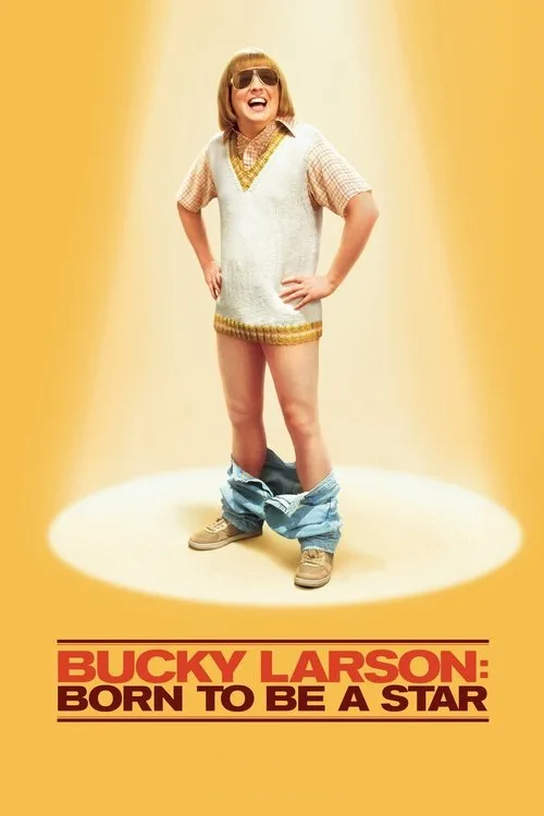 Poster: Bucky Larson: Born to Be a Star