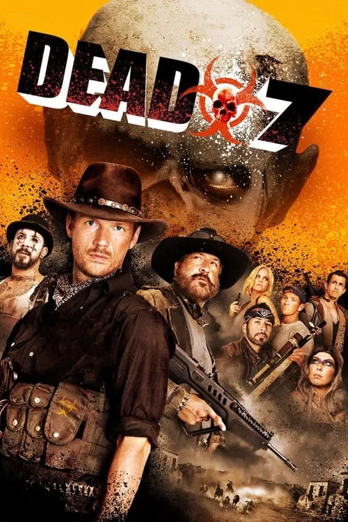 Poster: Dead 7 - Sie sind schneller als der Tod