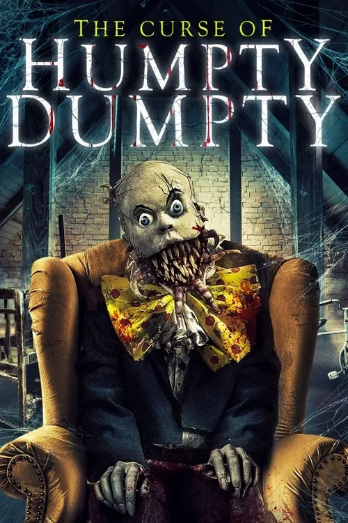 Poster: Der Fluch von Humpty Dumpty