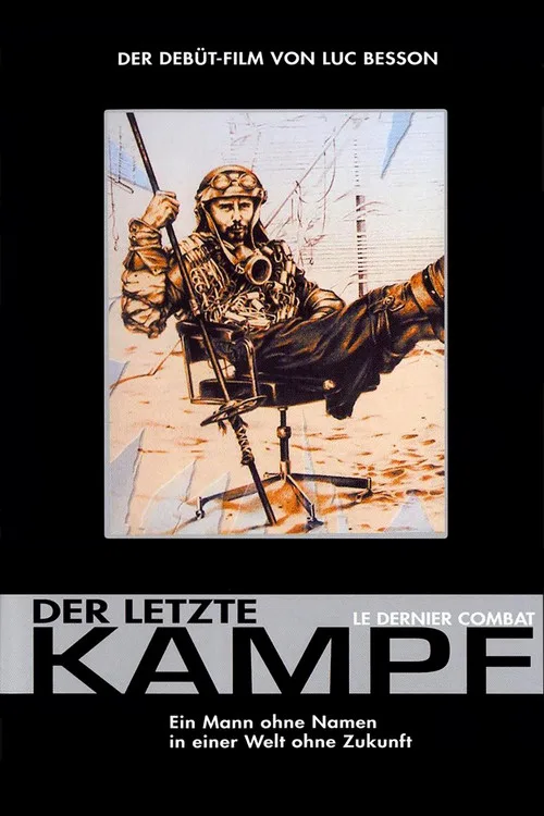 Poster: Der letzte Kampf