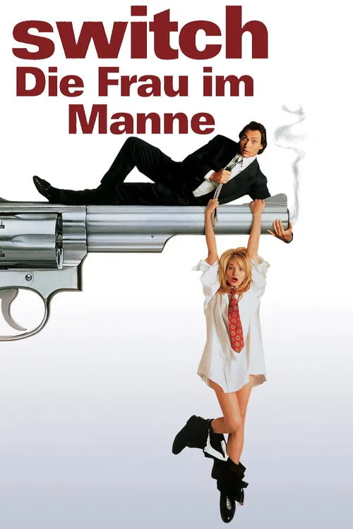 Poster: Switch - Die Frau im Manne