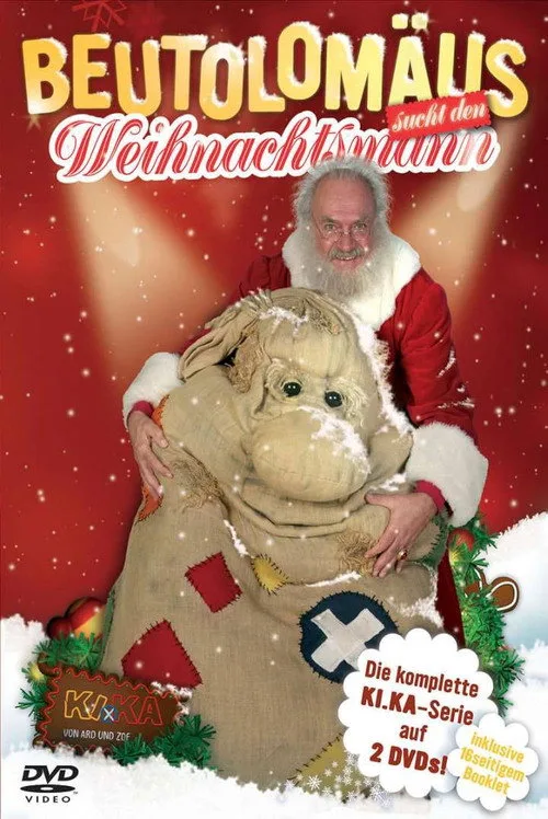 Poster: Beutolomäus sucht den Weihnachtsmann
