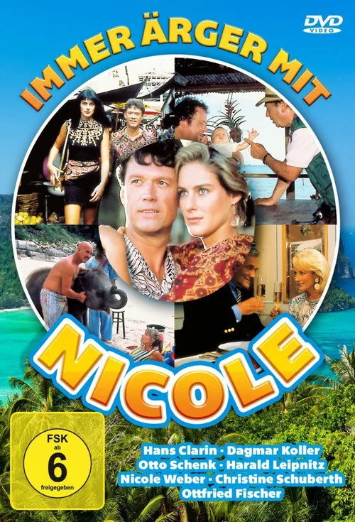 Poster: Immer Ärger mit Nicole