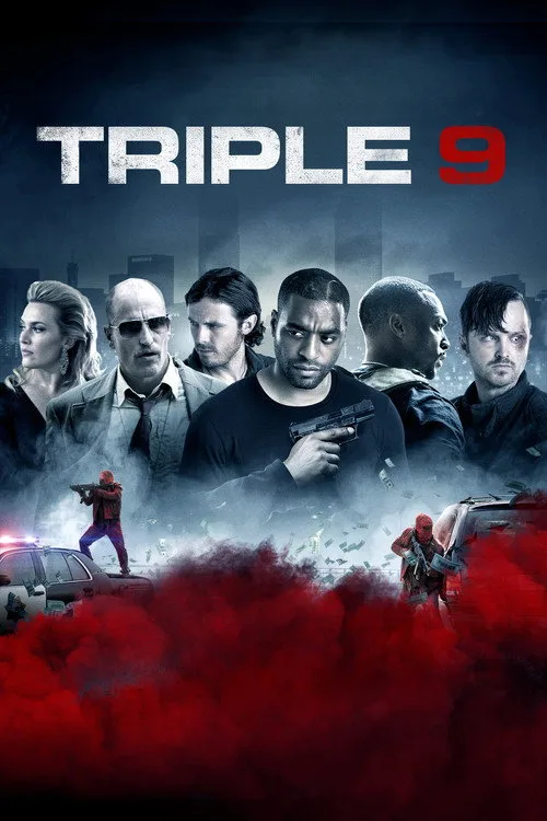 Poster: Triple 9
