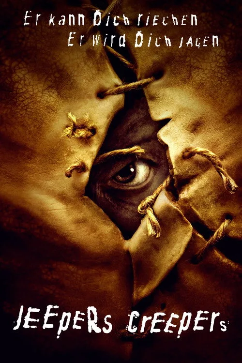 Poster: Jeepers Creepers