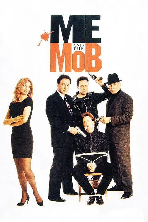 Poster: Wo bitte geht's zur Mafia?