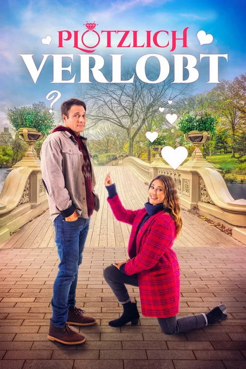 Poster: Plötzlich verlobt