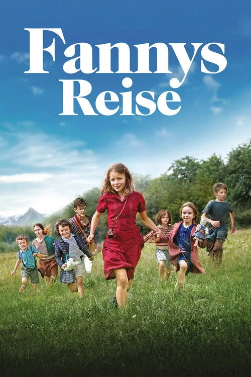 Poster: Fannys Reise