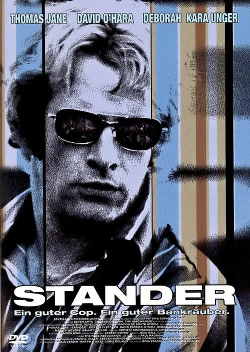 Poster: Stander