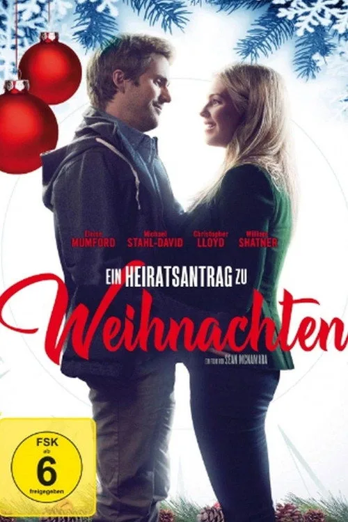 Poster: Ein Heiratsantrag zu Weihnachten