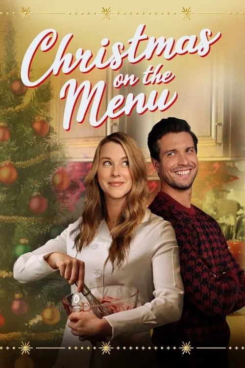 Poster: Christmas on the Menu