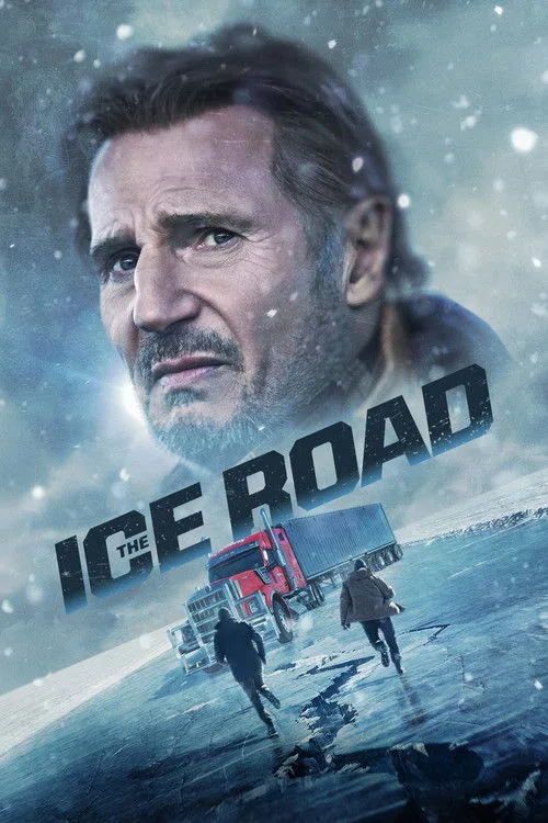 Poster: The Ice Road
