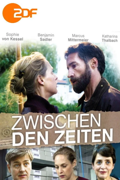 Poster: Zwischen den Zeiten