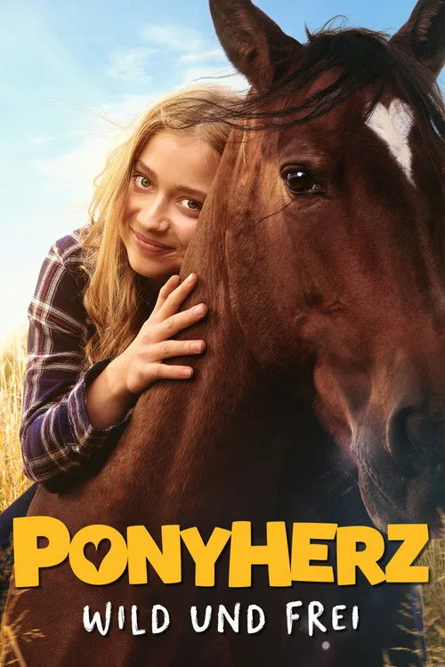 Poster: Ponyherz