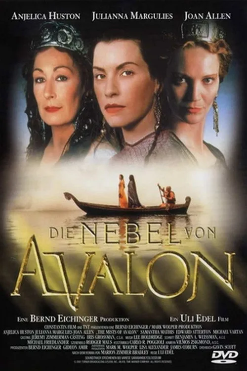 Poster: Die Nebel von Avalon