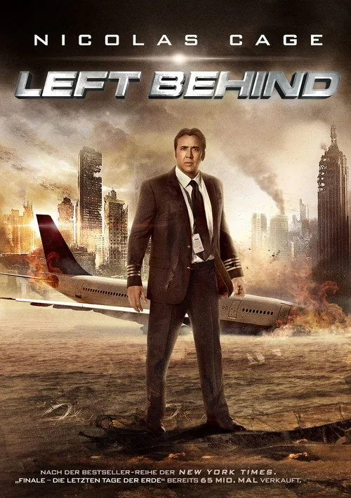 Poster: Left Behind